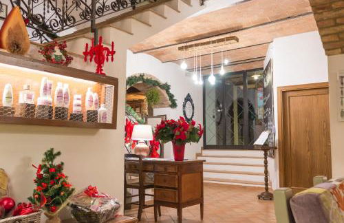 Agriturismo Palazzo Bandino - Wine cellar, on reservation restaurant and spa - Foto 143