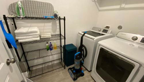 4-BR Cheerful Home Long Term Stay Equipped in Katy - Foto 5