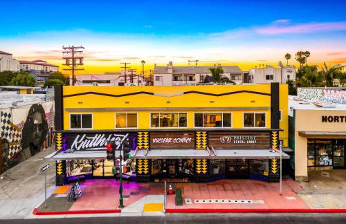 Historic Apartment with Roof Deck in the Heart of North Park - Foto 49