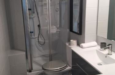 joli studio près de la mer - Foto 12