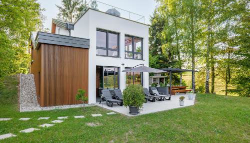 Kuća za odmor Šumska Vila - Foto 5, Garden, sunbed, Garden view