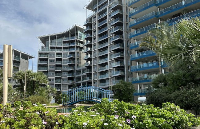 Britain in the Sun at Luxurious Ocean Village - Foto 32