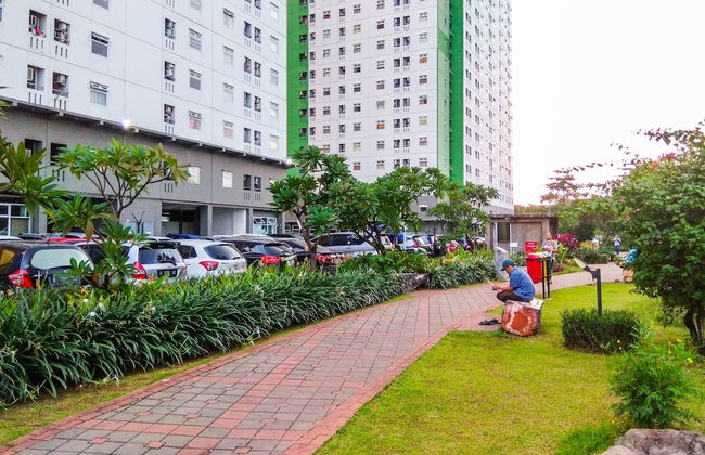 Minimalist Studio Green Pramuka Apartment - Foto 23