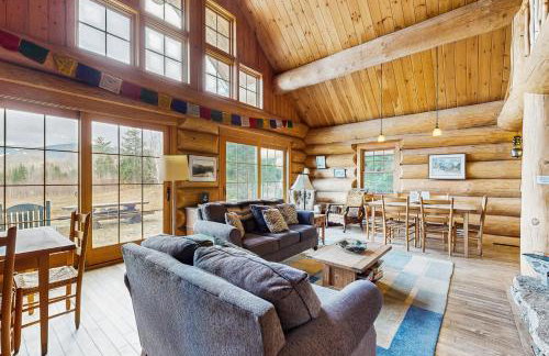 Eaglet Log Home - Foto 12