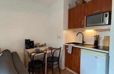 Charmant studio zen avec balcon spacieux - Foto 11