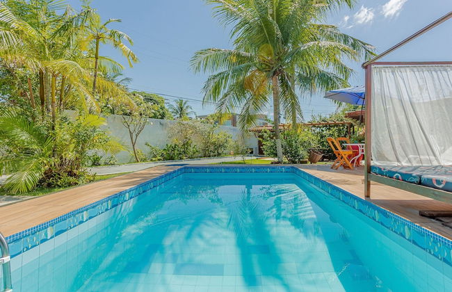 BJ07 Excelente Casa 4 Suítes -B. Jacuípe - Photo 55