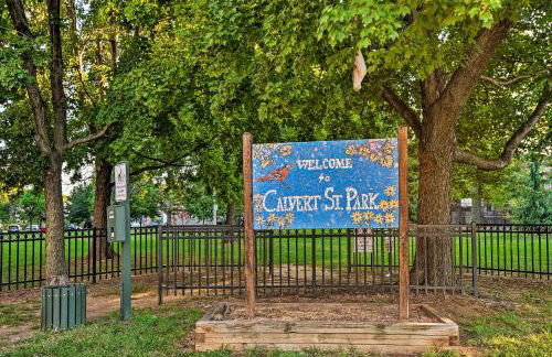 Chic Baltimore Apartment 2 Mi to Downtown! - Foto 22