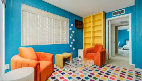 Vibrant Hub: Central Location - Golf Stadiums - Foto 2