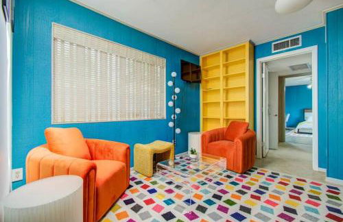 Vibrant Hub: Central Location - Golf Stadiums - Foto 2