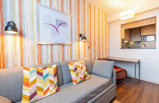 Aparthotel Adagio Liverpool City Centre - Foto 71