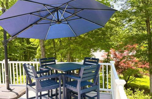 Cozy Lake House - Salisbury/Lakeville - Foto 18