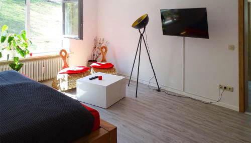 Ferienwohnung beim Burgberg - Foto 4