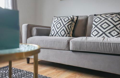 Newcastle Weekly & Monthly Offers, New 3 Bed House, Contractors, Families, Relocations Stays - Foto 44