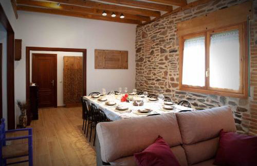 Casa Rural Micaela en Navas de Oro - Foto 12