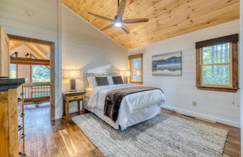 Pineview Escape - Hot Tub - Views - Arcades - Foto 41