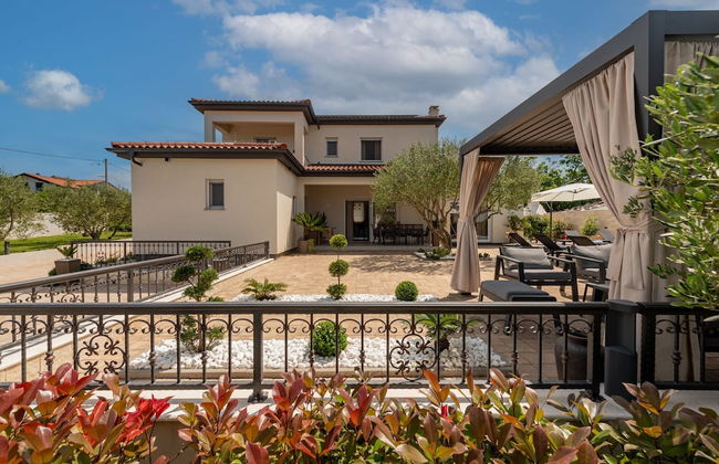 Villa La Aurora - Foto 75