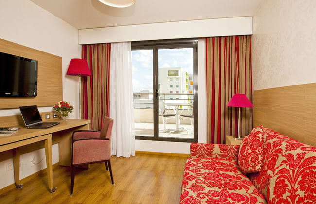 Residhome Aparthotel Paris Evry - Foto 4