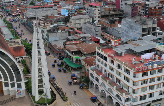 Visite panoramique de Pucallpa - Photo 1