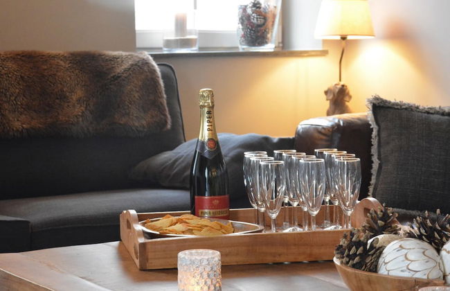 Peaceful Forest Stay in Gesves - Foto 21