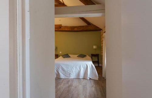 Belle demeure avec piscine à Bourgueuil 5 ch/10 p - Foto 30