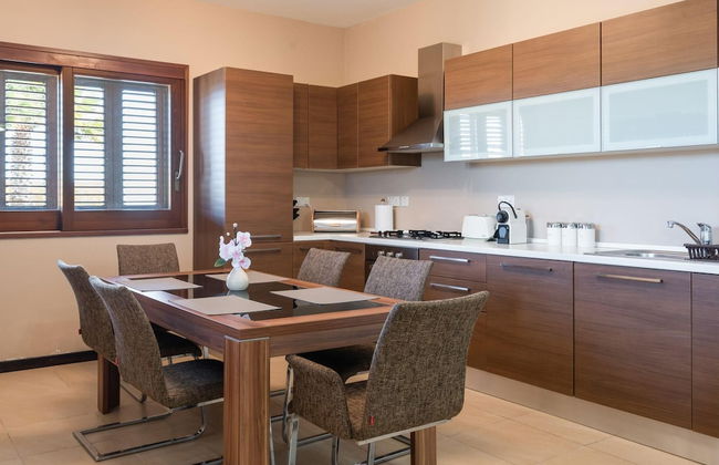 Harbour Views Gozitan Villa Shared Pool - Foto 11