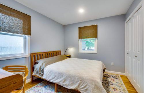 2BR DOG-Friendly Apt in 2-Fam Home - Comfy Retreat - Foto 13