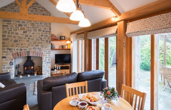 Pear Tree Cottages - Foto 20