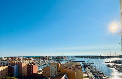 Centre port,vue panoramique,Clim,Balcon,wifi - Photo 1