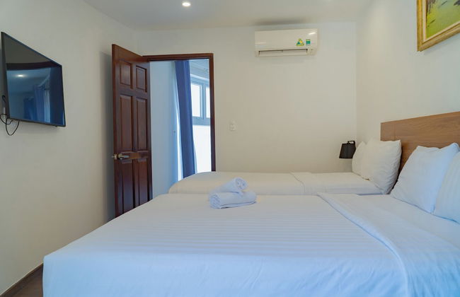 Luxury Mermaid Seaside Condotel Vung Tau - Foto 32