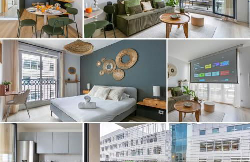 Oasis Lumineux by So Homy - 1 Bed Room - 4 PAX - Foto 5