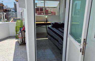 Canteras Ocean Terrace - Atico con terraza y vistas a las Canteras - Foto 24