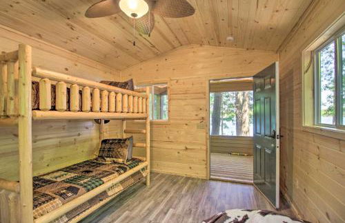 Loon Lake Lodge with Dock, Sauna and Hot Tub! - Foto 34