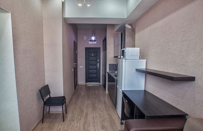 Apart-Hotel Arbat Vladivostok - Photo 18