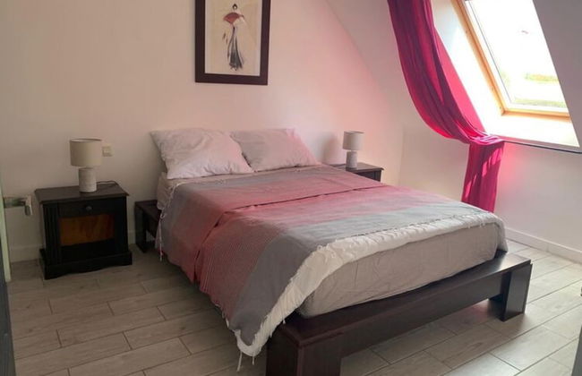 Comfortable Holiday Home, Near Goelo Coast, Pordic - Photo 6