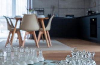 Penthouse-Ferienwohnung Wolfsburg mit Dachterrasse WLAN Smart-TV überdachter Parkplatz Wallbox - Foto 19