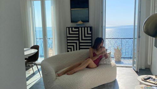 "Maison Mare" Fronte Spiaggia - Foto 2