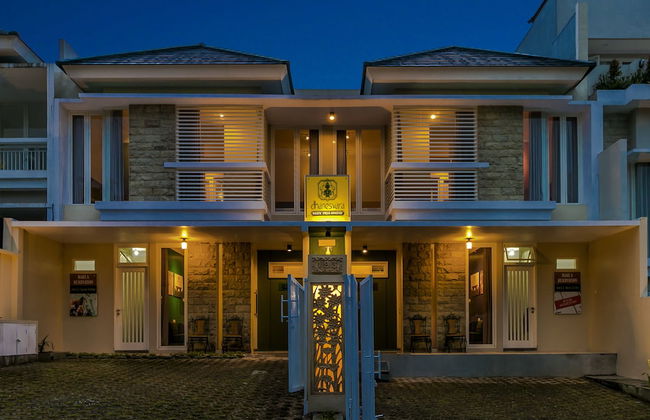 Dhanesvara Holistic Villa - Foto 1