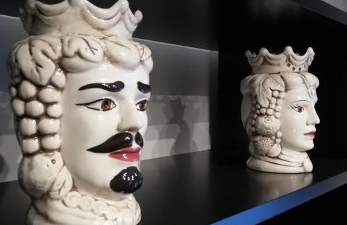 Central Siracusa - AliceA apartment with Balcony & Green View - Foto 42