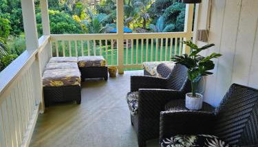 Honomu Place - Foto 4, Garden, Garden view