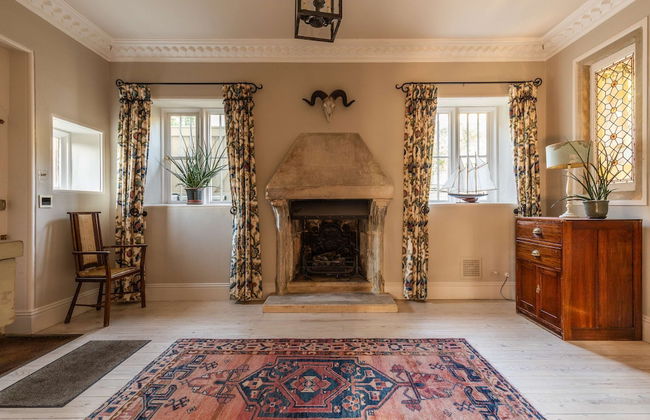 Georgian House With Garden Views Tennis Court - Foto 68