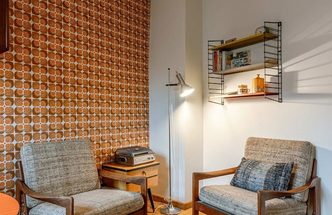 Characterful Apartment for two in Central Ghent - Foto 24