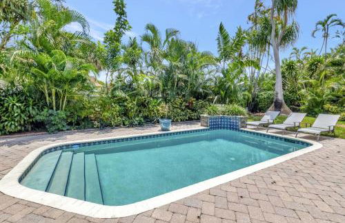 Idyllic Boca Pool Home: 4/2.5 + Study-FAU & Mizner - Foto 15