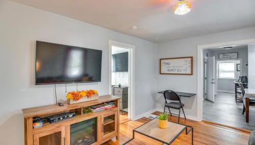 Downtown Brockton Apt Less Than 1 Mi to Local Dining - Foto 5