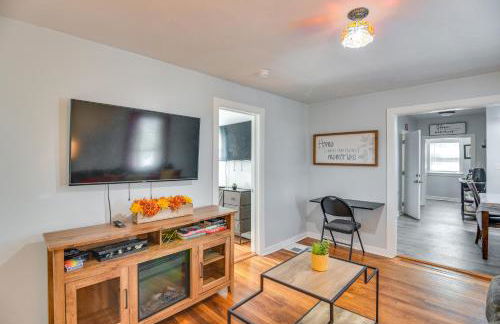 Downtown Brockton Apt Less Than 1 Mi to Local Dining - Foto 5