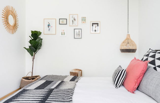 Mat001 · Bohemian Vibe at a Fresh Coastal Getaway - Foto 12