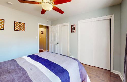 6 Mi to Dtwn Macon Memories Dog-Friendly Haven - Foto 20