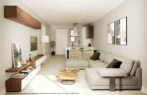 Iceberg BS51 con Terraza, Parking y Piscina - Foto 19