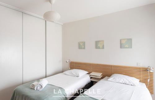 Le Manoir de la ville Méen - 6 maisons aménagées dans les dépendances d'un ancien manoir du 17ème siècle - Photo 55