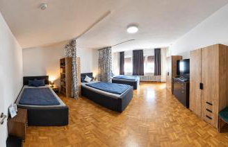 Großes 3-Zimmer-Apartment mit 6 Betten & Balkon - Foto 2