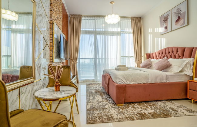 Tanin - Wake Up To Dubai Skyline From This Stylish Studio - Foto 6